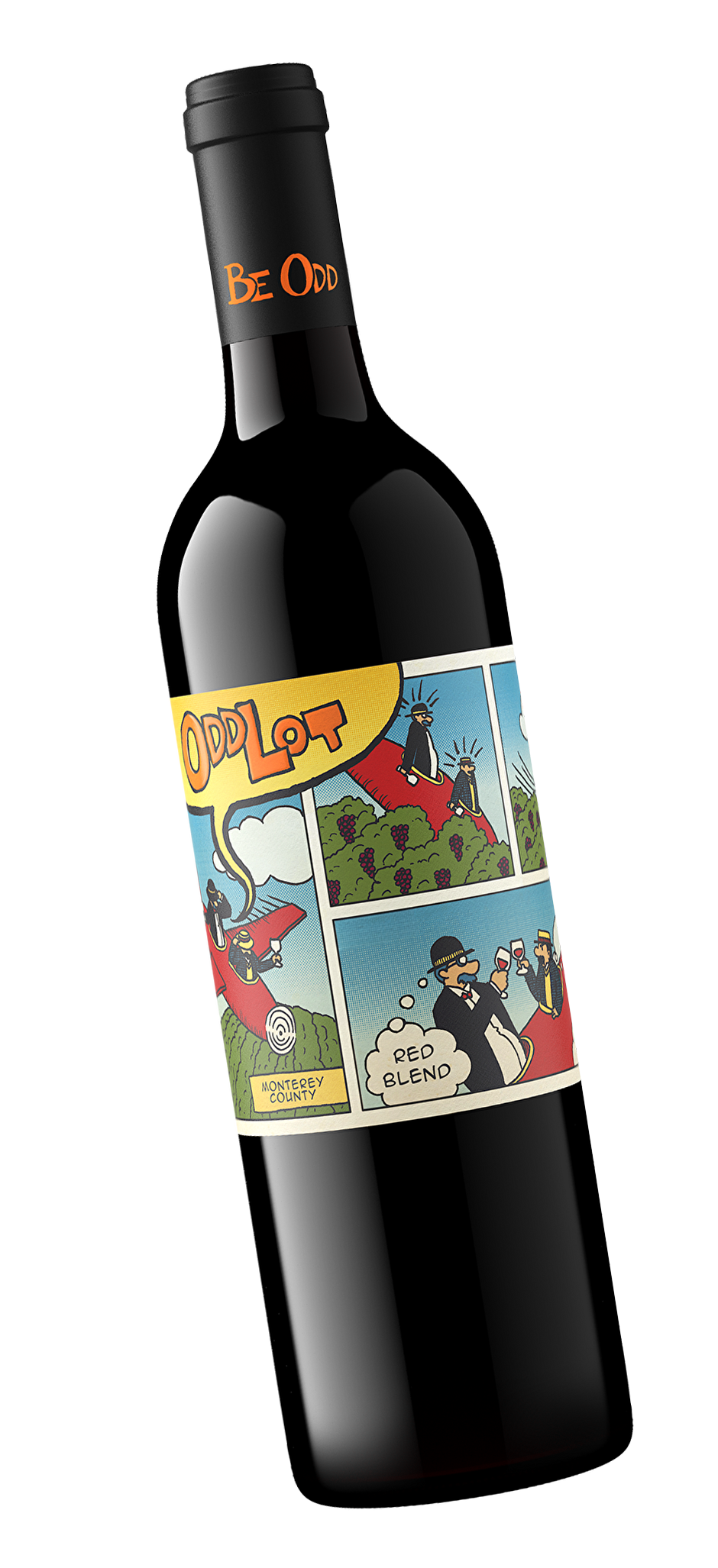 オッド ロット シラー＆カベルネ